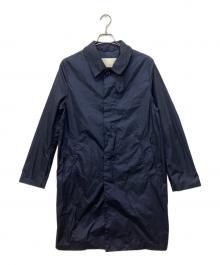 MACKINTOSH（マッキントッシュ）の古着「レインコート」｜ブラック