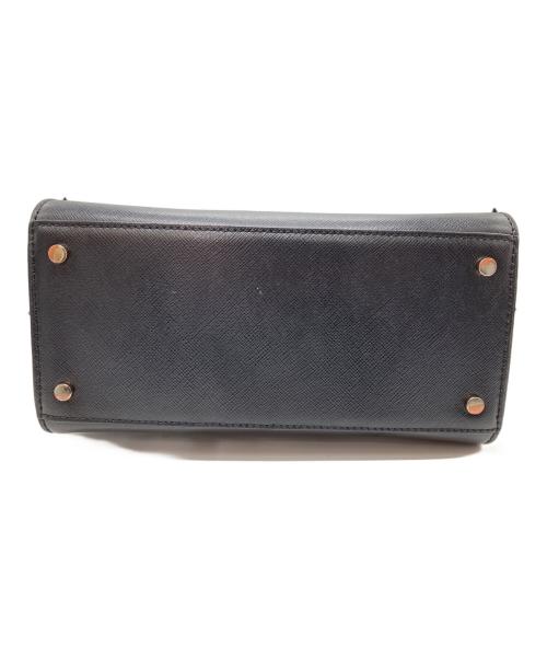 Kate Spade（ケイトスペード）Kate Spade (ケイトスペード) ハンドバッグ ブラックの古着・服飾アイテム