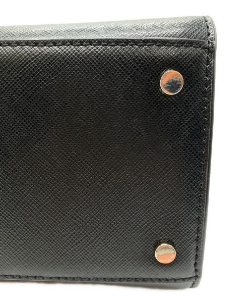 Kate Spade（ケイトスペード）Kate Spade (ケイトスペード) ハンドバッグ ブラックの古着・服飾アイテム