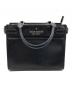 Kate Spade（ケイトスペード）の古着「ハンドバッグ」｜ブラック