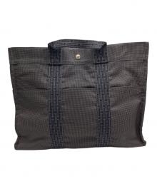 HERMES（エルメス）の古着「エールラインMM」｜グレー