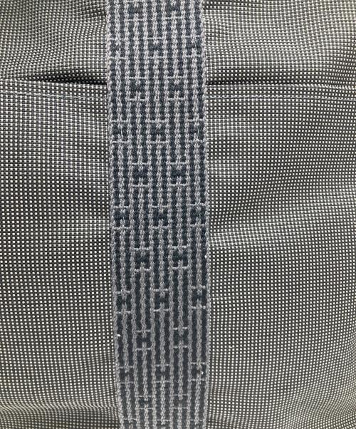 HERMES（エルメス）HERMES (エルメス) エールラインMM グレーの古着・服飾アイテム