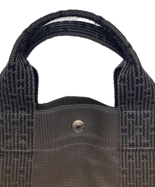 HERMES（エルメス）HERMES (エルメス) エールラインMM グレーの古着・服飾アイテム