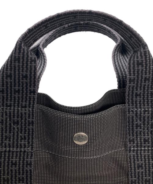 HERMES（エルメス）HERMES (エルメス) エールラインMM グレーの古着・服飾アイテム