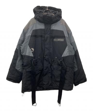 THE NORTH FACE Steep Tech ジャケットブラックグレー希少 中古・古着通販】THE NORTH FACE (ザ ノース フェイス) STEEP TECH