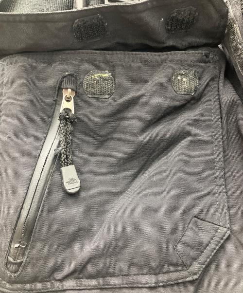 THE NORTH FACE（ザ ノース フェイス）THE NORTH FACE (ザ ノース フェイス) STEEP TECH グレー×ブラック サイズ:2XLの古着・服飾アイテム