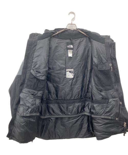 THE NORTH FACE（ザ ノース フェイス）THE NORTH FACE (ザ ノース フェイス) STEEP TECH グレー×ブラック サイズ:2XLの古着・服飾アイテム