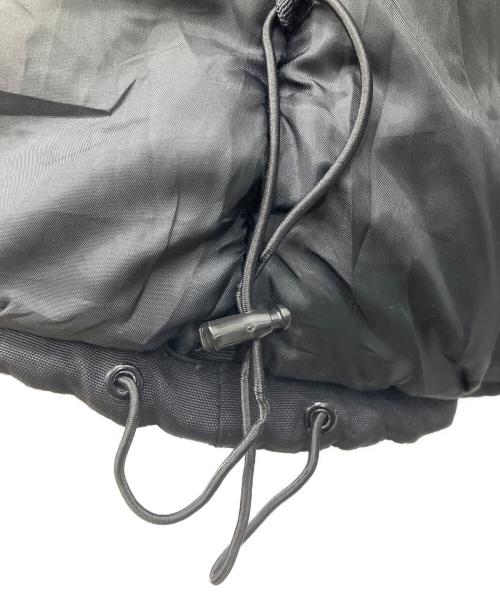 THE NORTH FACE（ザ ノース フェイス）THE NORTH FACE (ザ ノース フェイス) STEEP TECH グレー×ブラック サイズ:2XLの古着・服飾アイテム