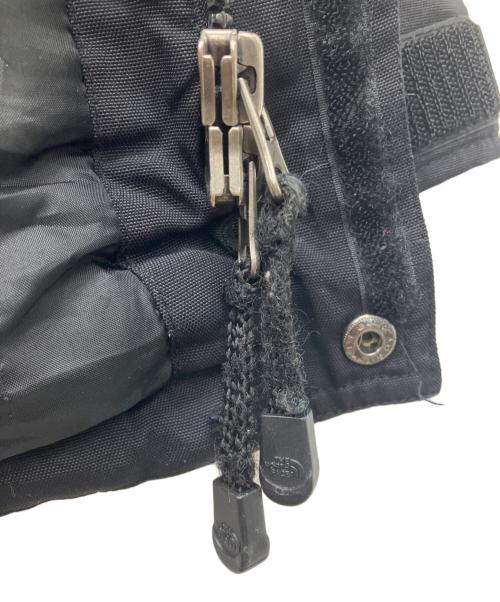 THE NORTH FACE（ザ ノース フェイス）THE NORTH FACE (ザ ノース フェイス) STEEP TECH グレー×ブラック サイズ:2XLの古着・服飾アイテム