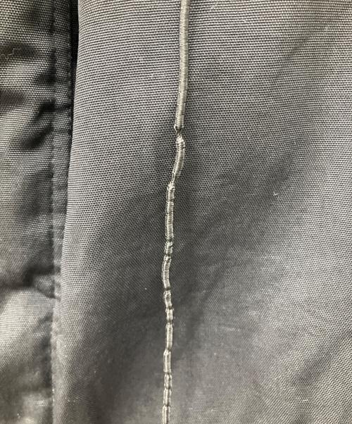 THE NORTH FACE（ザ ノース フェイス）THE NORTH FACE (ザ ノース フェイス) STEEP TECH グレー×ブラック サイズ:2XLの古着・服飾アイテム