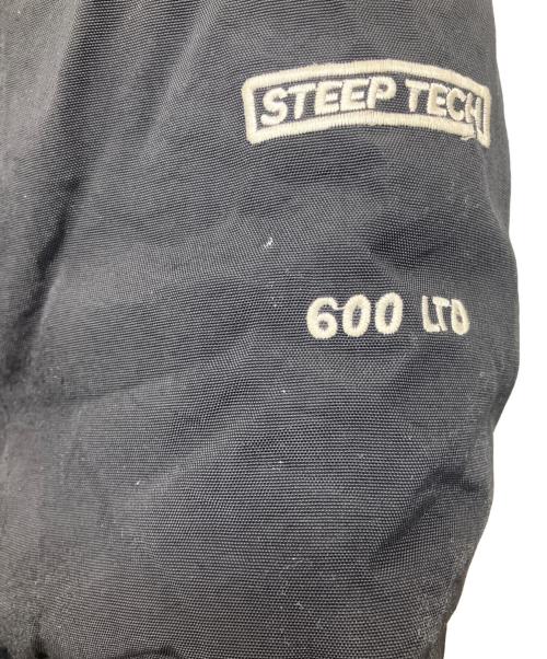 THE NORTH FACE（ザ ノース フェイス）THE NORTH FACE (ザ ノース フェイス) STEEP TECH グレー×ブラック サイズ:2XLの古着・服飾アイテム