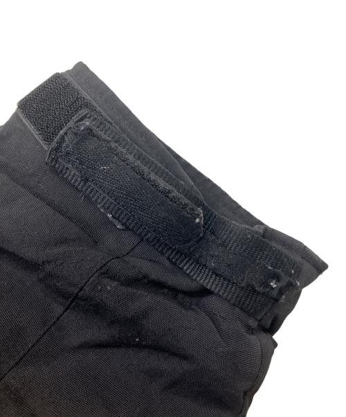 THE NORTH FACE（ザ ノース フェイス）THE NORTH FACE (ザ ノース フェイス) STEEP TECH グレー×ブラック サイズ:2XLの古着・服飾アイテム