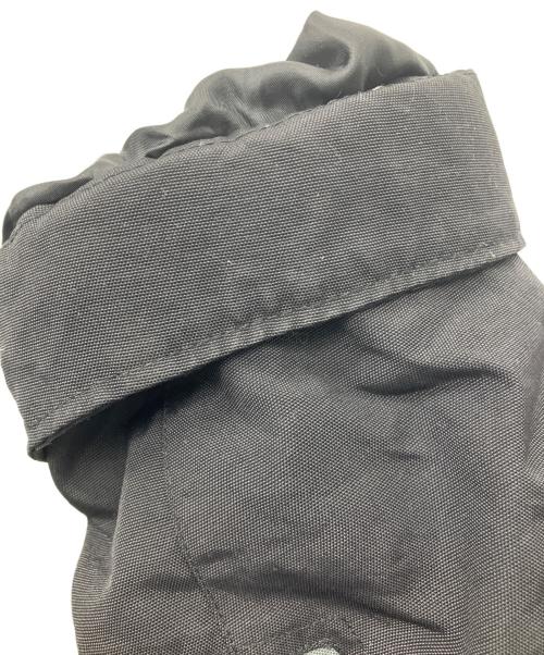 THE NORTH FACE（ザ ノース フェイス）THE NORTH FACE (ザ ノース フェイス) STEEP TECH グレー×ブラック サイズ:2XLの古着・服飾アイテム