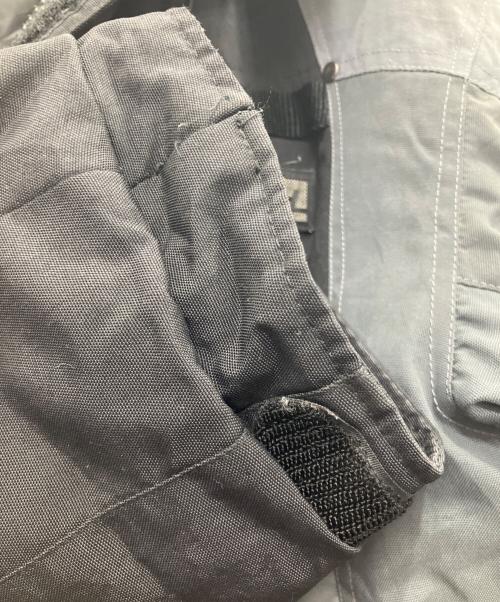 THE NORTH FACE（ザ ノース フェイス）THE NORTH FACE (ザ ノース フェイス) STEEP TECH グレー×ブラック サイズ:2XLの古着・服飾アイテム