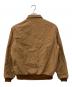 CarHartt (カーハート) ワークジャケット ブラウン サイズ:M：11000円