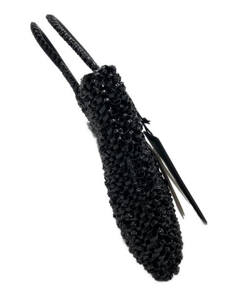 ANTEPRIMA（アンテプリマ）ANTEPRIMA (アンテプリマ) ハンドバッグ ブラック 未使用品の古着・服飾アイテム