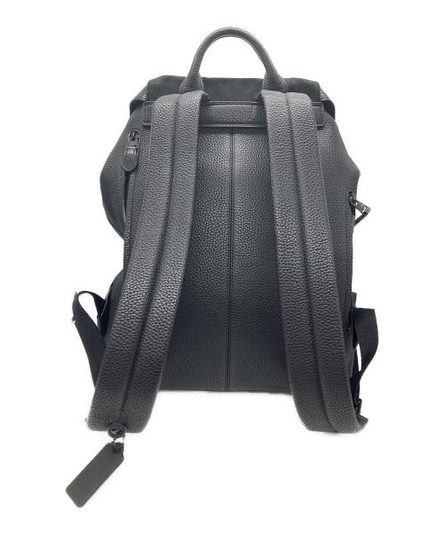 COACH（コーチ）COACH (コーチ) マンハッタン バックパック ブラックの古着・服飾アイテム