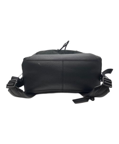 COACH（コーチ）COACH (コーチ) マンハッタン バックパック ブラックの古着・服飾アイテム