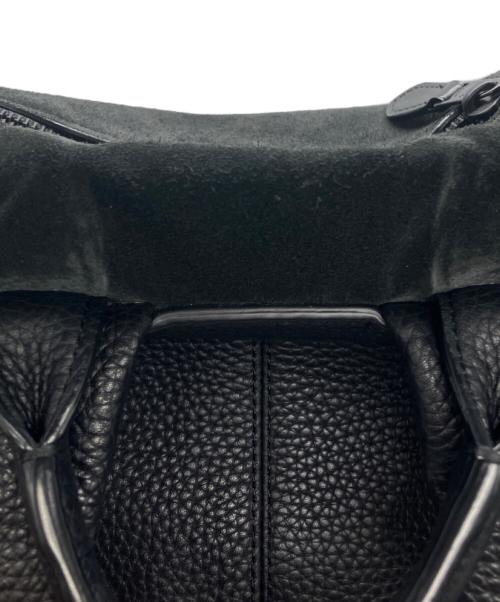 COACH（コーチ）COACH (コーチ) マンハッタン バックパック ブラックの古着・服飾アイテム