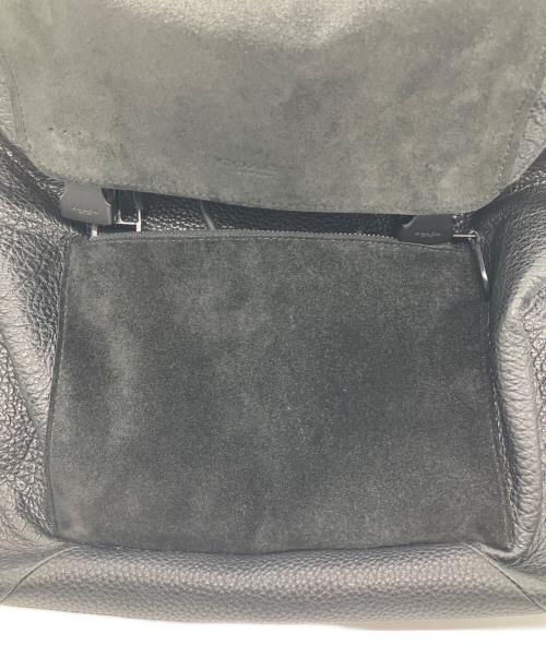 COACH（コーチ）COACH (コーチ) マンハッタン バックパック ブラックの古着・服飾アイテム