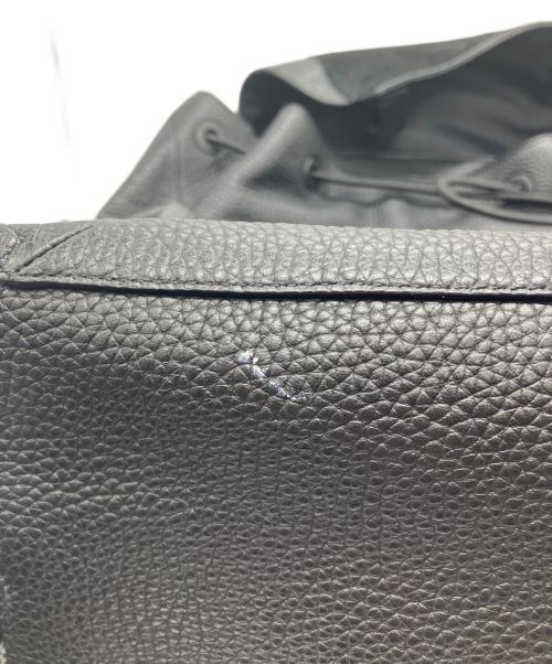 COACH（コーチ）COACH (コーチ) マンハッタン バックパック ブラックの古着・服飾アイテム