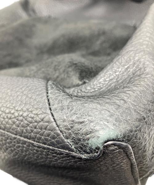 COACH（コーチ）COACH (コーチ) マンハッタン バックパック ブラックの古着・服飾アイテム