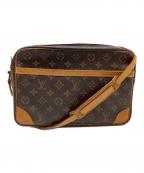 LOUIS VUITTONルイ ヴィトン）の古着「ポシェット」｜ブラウン