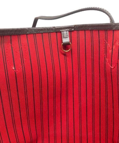 LOUIS VUITTON（ルイ ヴィトン）LOUIS VUITTON (ルイ ヴィトン) トートバッグ ブラウンの古着・服飾アイテム