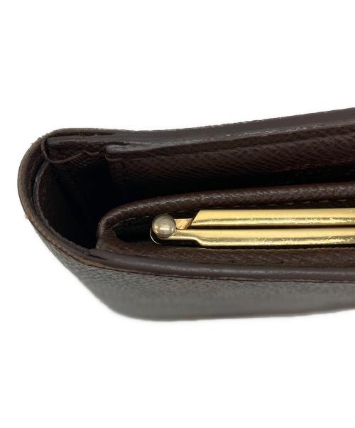 LOUIS VUITTON（ルイ ヴィトン）LOUIS VUITTON (ルイ ヴィトン) ダミエ　ポルトフォイユ・ヴィエノワの古着・服飾アイテム