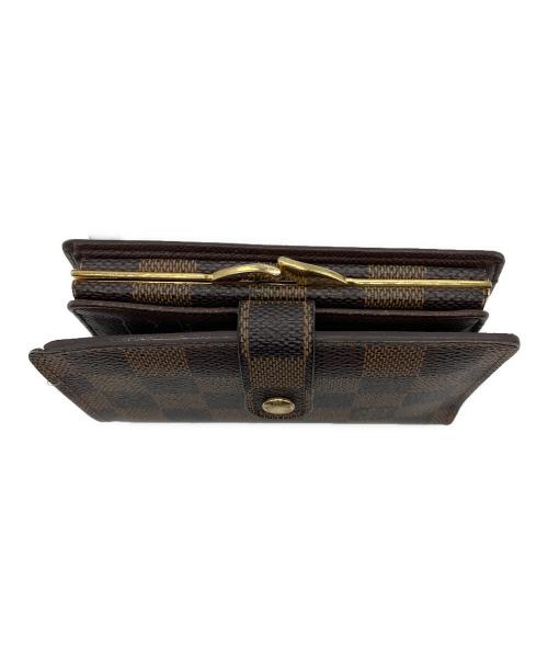 LOUIS VUITTON（ルイ ヴィトン）LOUIS VUITTON (ルイ ヴィトン) ダミエ　ポルトフォイユ・ヴィエノワの古着・服飾アイテム