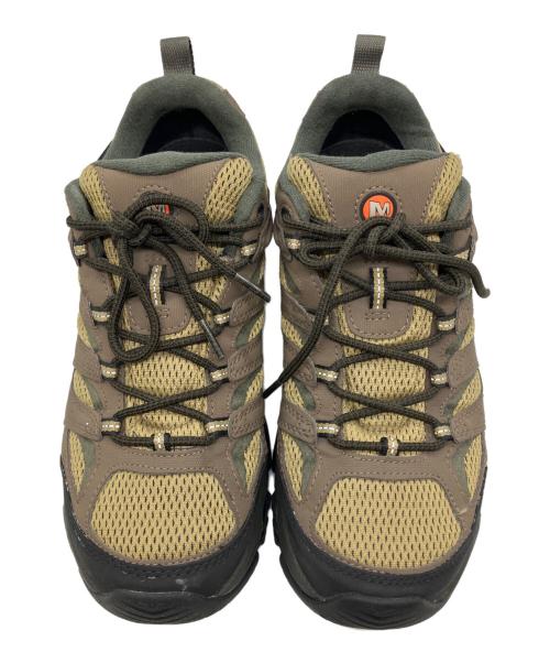 MERRELL（メレル）MERRELL (メレル) MOAB 3 SYNTHETIC GORE-TEX オリーブ サイズ:26.5cmの古着・服飾アイテム