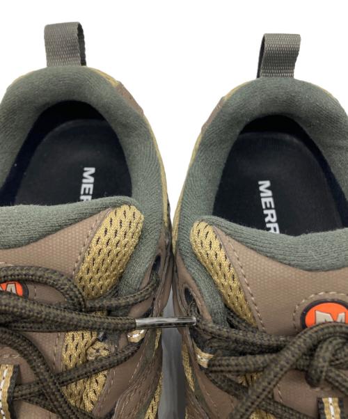 MERRELL（メレル）MERRELL (メレル) MOAB 3 SYNTHETIC GORE-TEX オリーブ サイズ:26.5cmの古着・服飾アイテム