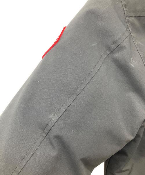 CANADA GOOSE（カナダグース）CANADA GOOSE (カナダグース) シャトーパーカー ブラック サイズ:Sの古着・服飾アイテム