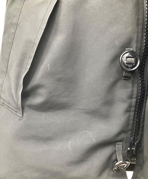 CANADA GOOSE（カナダグース）CANADA GOOSE (カナダグース) シャトーパーカー ブラック サイズ:Sの古着・服飾アイテム