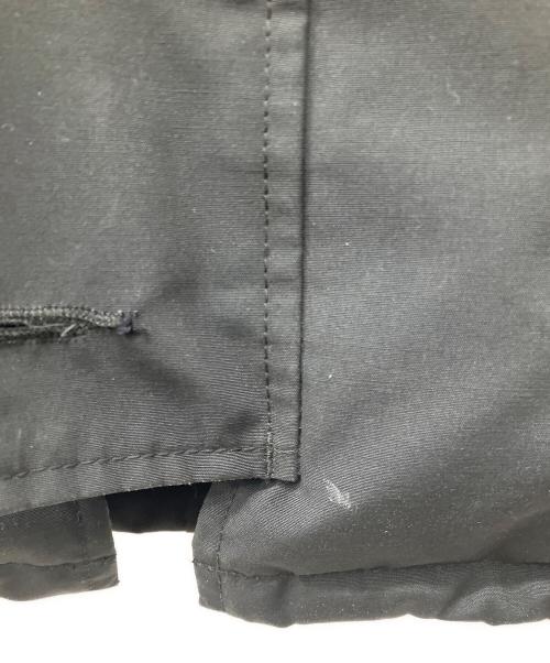 CANADA GOOSE（カナダグース）CANADA GOOSE (カナダグース) シャトーパーカー ブラック サイズ:Sの古着・服飾アイテム