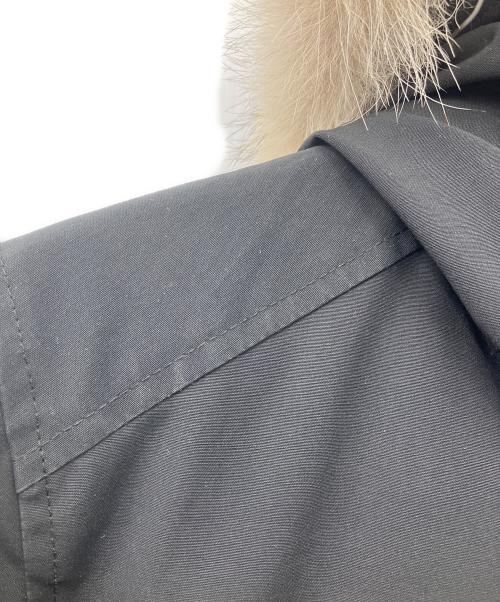 CANADA GOOSE（カナダグース）CANADA GOOSE (カナダグース) シャトーパーカー ブラック サイズ:Sの古着・服飾アイテム