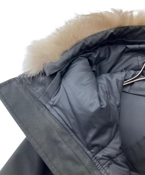 CANADA GOOSE（カナダグース）CANADA GOOSE (カナダグース) シャトーパーカー ブラック サイズ:Sの古着・服飾アイテム