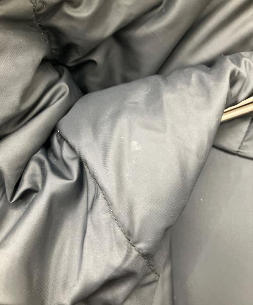 CANADA GOOSE（カナダグース）CANADA GOOSE (カナダグース) シャトーパーカー ブラック サイズ:Sの古着・服飾アイテム