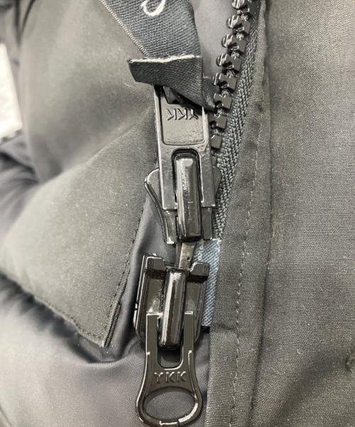 CANADA GOOSE（カナダグース）CANADA GOOSE (カナダグース) シャトーパーカー ブラック サイズ:Sの古着・服飾アイテム