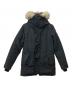 CANADA GOOSE（カナダグース）の古着「シャトーパーカー」｜ブラック