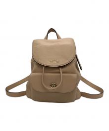 COACH（コーチ）の古着「リュック」