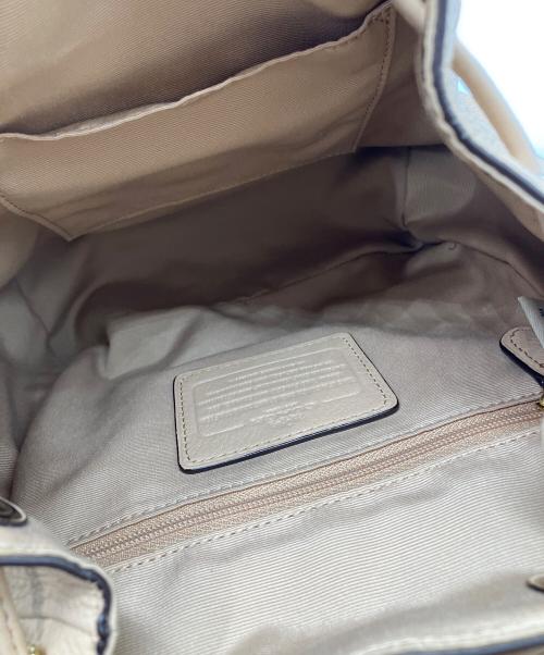 COACH（コーチ）COACH (コーチ) リュックの古着・服飾アイテム