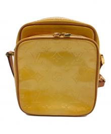 LOUIS VUITTON（ルイ ヴィトン）の古着「ショルダーバッグ」｜ライムイエロー