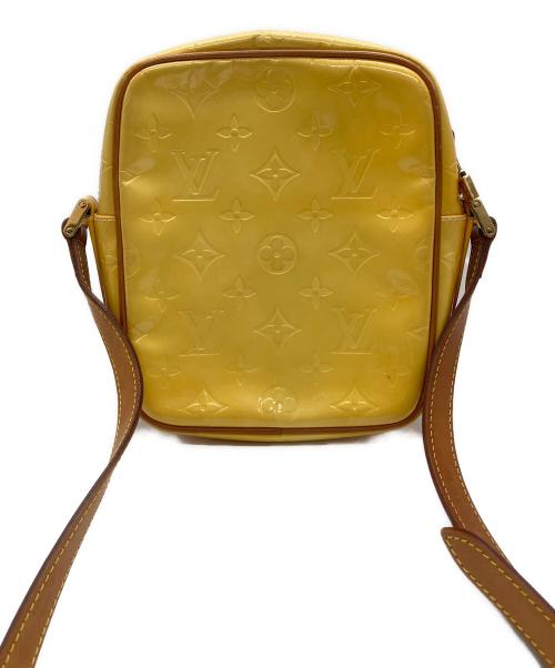 LOUIS VUITTON（ルイ ヴィトン）LOUIS VUITTON (ルイ ヴィトン) ショルダーバッグ ライムイエローの古着・服飾アイテム