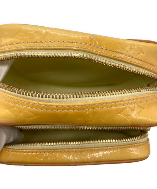 LOUIS VUITTON（ルイ ヴィトン）LOUIS VUITTON (ルイ ヴィトン) ショルダーバッグ ライムイエローの古着・服飾アイテム