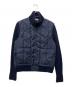 MONCLER（モンクレール）の古着「MAGLIONE TRICOT CARDIGAN」｜ネイビー