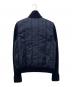 MONCLER (モンクレール) MAGLIONE TRICOT CARDIGAN ネイビー サイズ:L：35000円