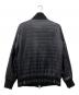 MARK&LONA (マークアンドロナ) 切替中綿JACKET ブラック サイズ:L：17000円