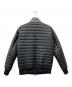 MARK&LONA (マークアンドロナ) 切替中綿ジャケット ブラック×グレー サイズ:L：15000円