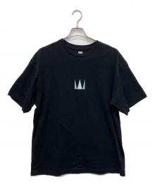 SEQUEL×FRAGMENT DESIGN（シークエル×フラグメントデザイン）の古着「WEEKENDER T」｜ブラック